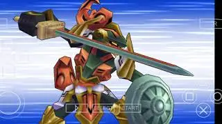 LBX W GAME PPSSPP PART 18  JIN Kaidou and Yuuya Haibara vs Daiki Sendou SLAVE PLAYER