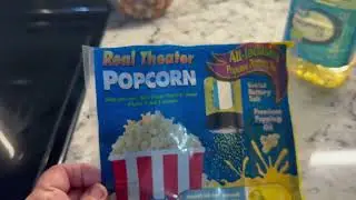 Wabash Valley Farms Theater Popcorn Kits, Number 1 Reason I Won't use Microwave Popcorn Again