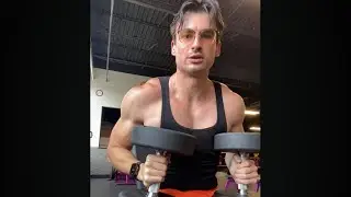 Day 2 Bigger Chest Workout | Bad@SS Bulk Series