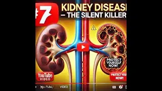 Kidney Disease EXPOSED: The Deadly Truth & How to Protect Yourself!