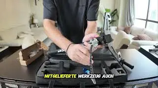 How To: Air-X Handpumpe aufbauen ⎮Tutorial