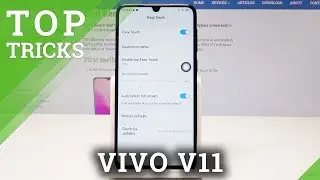 ТОП ХИТРОСТЕЙ VIVO V11 - Классные Опции / Супер Функции