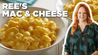 Ree Drummond's Ultimate Mac & Cheese 🤤🧀 Season 1 Throwback | The Pioneer Woman | Food Network