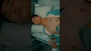 He's not breathing 💔 #byeonwooseok  #kimhyeyoon  #lovelyrunner