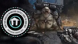 DOOM: The Dark Ages &mdash; игра, которая должна быть на Nintendo Switch 2.
