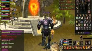 Shaiya Blade Of Destruction Pvp In DD1