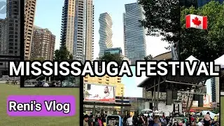MISSISSAUGA  FESTIVAL 2023
