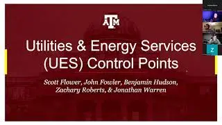 Utilities & Energy Services Control Points Project GEOG 352