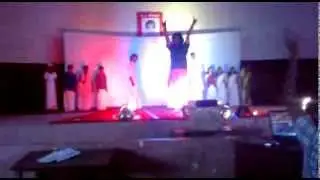 SNC Fashion show team Cipher Lords - Psychology