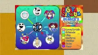 MY TADC OCS + VOICE CLAIMS 