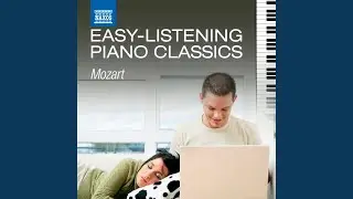 Piano Sonata No. 10 in C Major, K. 330: I. Allegro moderato
