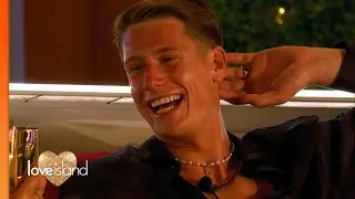 Will and Olivia get to know Jessie and Aaron | Love Island Series 9
