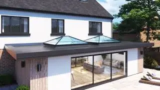 Kornniche Home Aluminium Glazed Systems