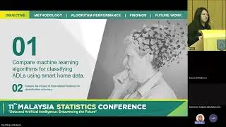 MYSTATS2024 Parallel Session: i) Harmonisation of AI and Big Data ii) Industrial Modernisation...
