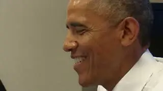 President Obama Participates in a Twitter Q&A [FOIA #22-17560-F]