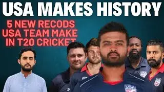 Team USA Makes History | Khpal Sports