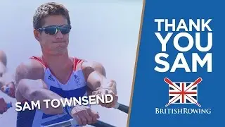 Good luck Sam! | GB Rowing Team's Townsend retires
