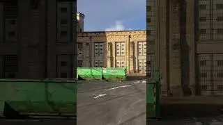 La c&aacute;rcel donde se firm&oacute; la pel&iacute;cula Prison Break, ubicada en Chicago