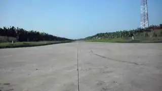 AT502B Takeoff