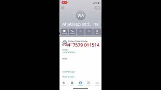Fake iPhone  iOS Call History logs   Edit /Modify   how