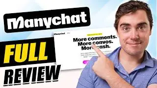 Manychat Review & Tutorial: The Only Step-by-Step Guide You Need in 2025