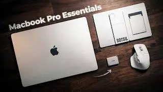The Only MacBook Pro Accessories You Need