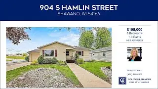 904 S HAMLIN Street, SHAWANO, Wisconsin Homes for Sale | www.coldwellhomes.com