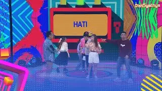 Raffi Nyanyi Lagu BBB Semua Malah Kebingungan | DAHSYATNYA 2021 EPS 120 PART 3