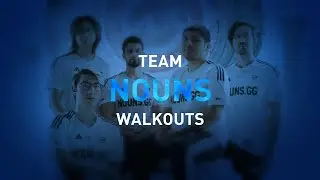 TI12 nouns - Walkout