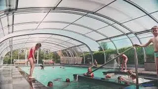Kleinschalig, gastvrij en midden in de natuur 🌿- Vakantiepark de Luttenberg
