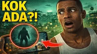 Rahasia dan Fakta Unik GTA San Andreas yang Baru Terbongkar Setelah 20 Tahun!