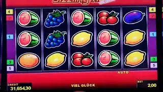 #sizzling hot ! #Bis 2 Euro Bet ! #slot machine! #Freispiele!#novoline#Admiral#amazing