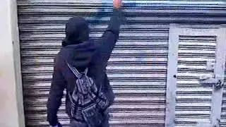 SAKRIFICIOS VIOLENTOS Anti Social  - con letra -