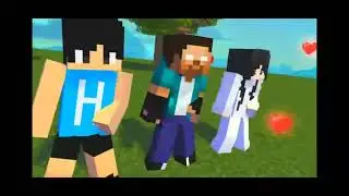 SIMPLE DIMPLE: XDJAMES FAMILY -  MINECRAFT ANIMATION MONSTER SCHOOL