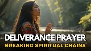 Deliverance Prayer: Breaking Spiritual Chains