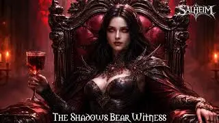 THE SHADOWS BEAR WITNESS &ndash; Gothic Violin Metal | Epic Fantasy Music
