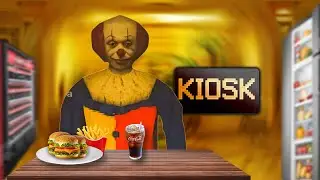 MASTERCHEF ✅  KILLER MASTER ❎... || KIOSK || #kiosk #pcgames #scary #resturant #funny