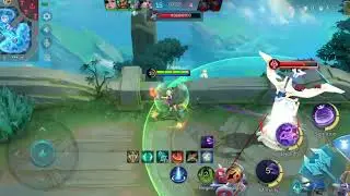 Melissa Double Maniac + Savage with 21 kills #mlbb #mobilelegends #mlbbphilippines #mlbbcreatorcamp 