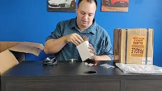 integra turbo kit unboxing