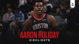 Aaron Holiday (11 points) Highlights vs. Utah Jazz