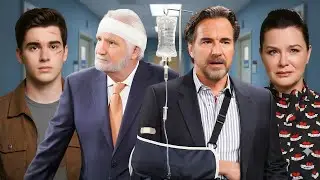 Ridge's Head Will EXPLODE! Eric's Secret Meeting With Katie &ndash; Betrayal & Revenge Incoming | B&B 2026