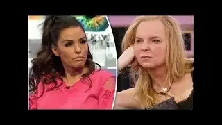 Celebrity Big Brother 2018: Katie Price SLAMS &lsquo;calculating&rsquo; India Willoughby