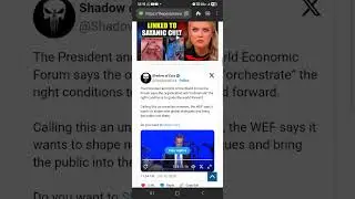 PROPHECY WATCH: STRANGE CHILDREN (Davos update)