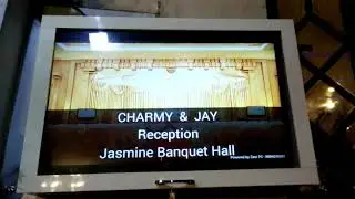 Jolly Gymkhana, Event Display System