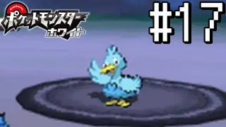 【人生縛り】行くぞ！イッシュへ！#17【ポケットモンスター ホワイト】