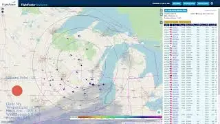 Live Flightaware from KSTE