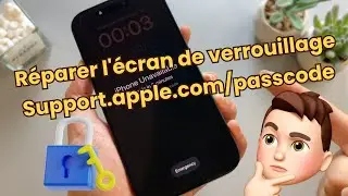 iPhone unavailable or iPad locked? Support.apple.com/passcode | 4 Solutions (iOS 26)