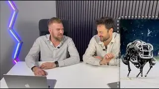 Ez már nem sci-fi, hanem a valóság 😱🤖
