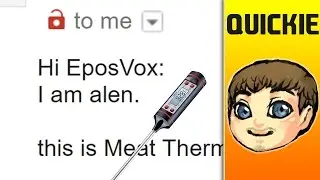 Review Request Emails // Meat Thermometer