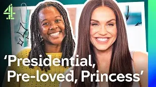 Vicky Pattison Helps Career Coach Find Fashion Confidence | Second-Hand Showdown | Channel 4